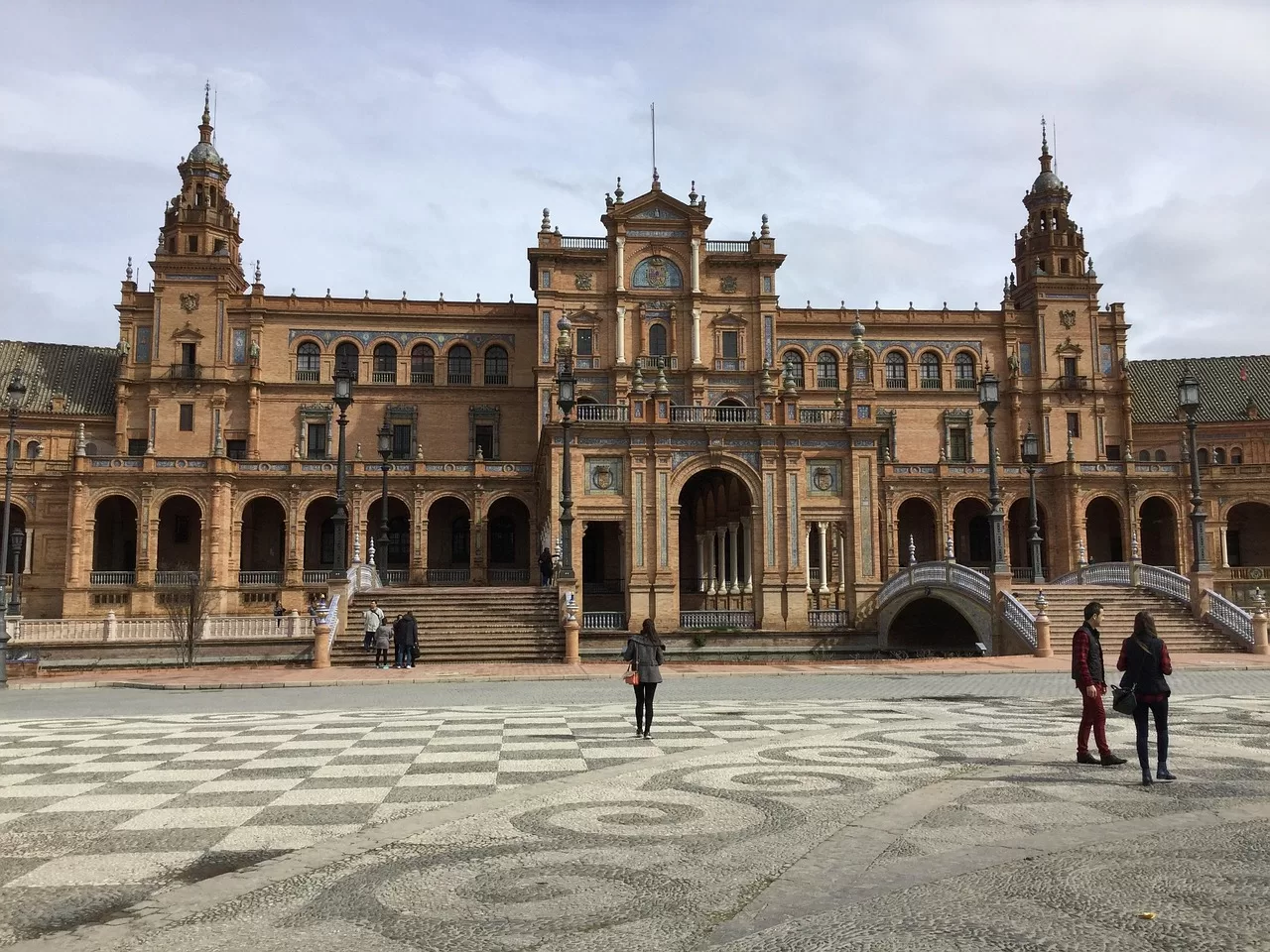 Sevilla mit einer privaten deutschsprachigen Tour erkunden